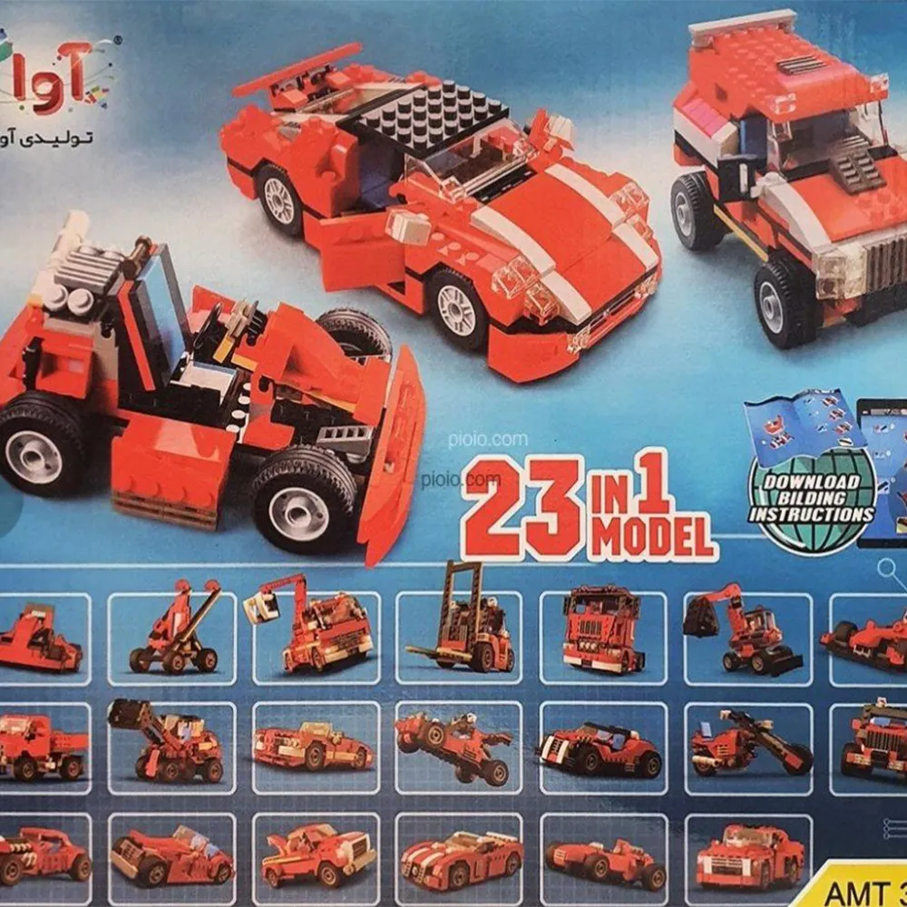 بازی فکری لگو 23مدل بازی فکری لگو 23 مدل