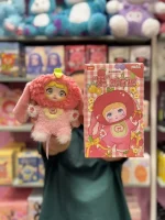 عروسک نومی میوه ای چشم متحرک - Image 3